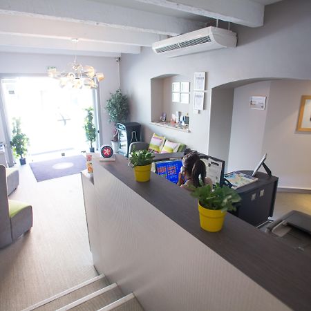 The Originals Boutique, Hotel Cassitel, Cassis Esterno foto