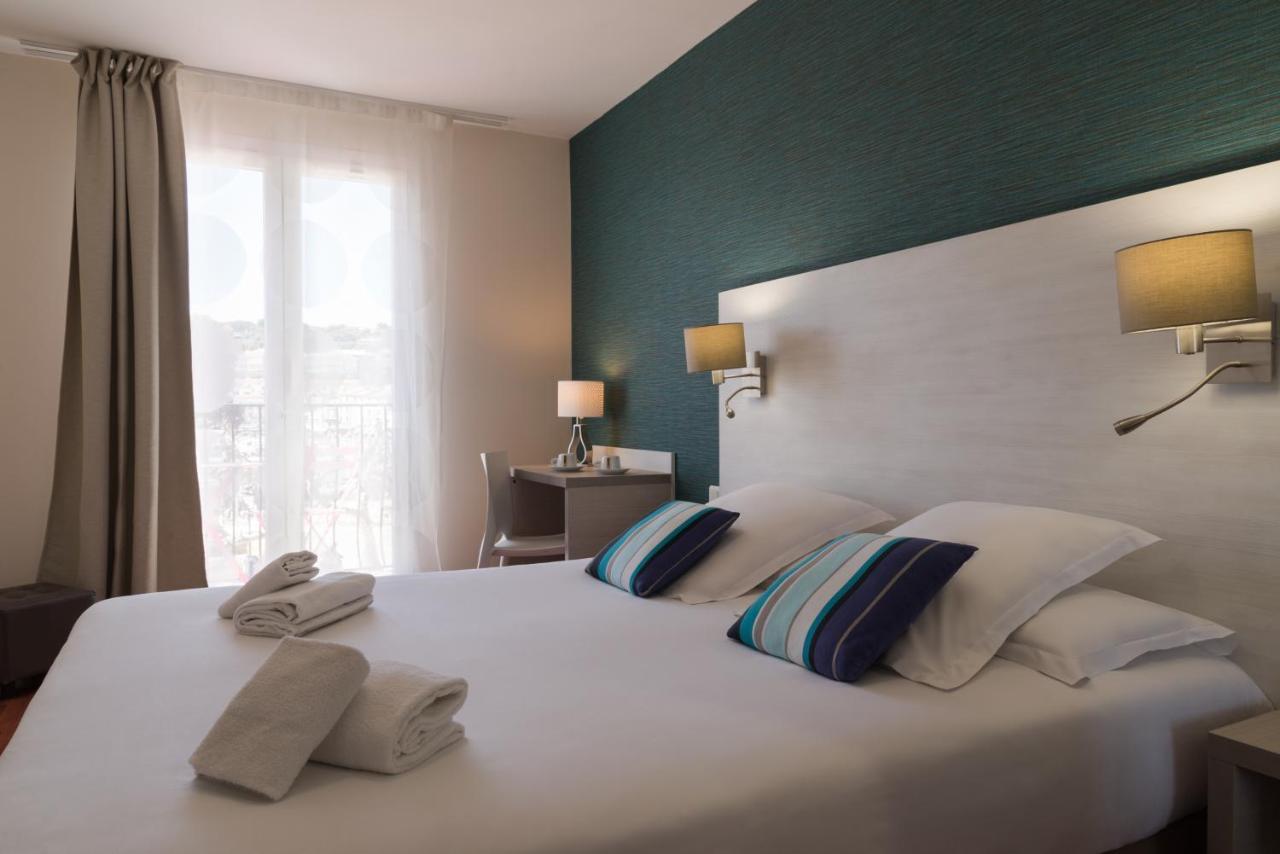 The Originals Boutique, Hotel Cassitel, Cassis Esterno foto