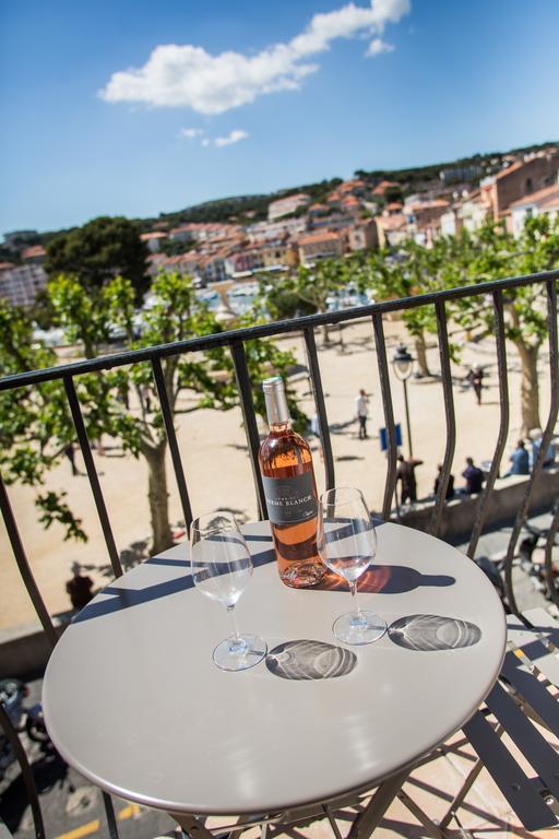 The Originals Boutique, Hotel Cassitel, Cassis Esterno foto