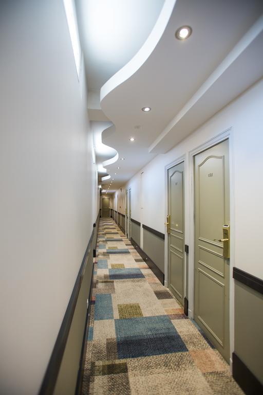 The Originals Boutique, Hotel Cassitel, Cassis Esterno foto