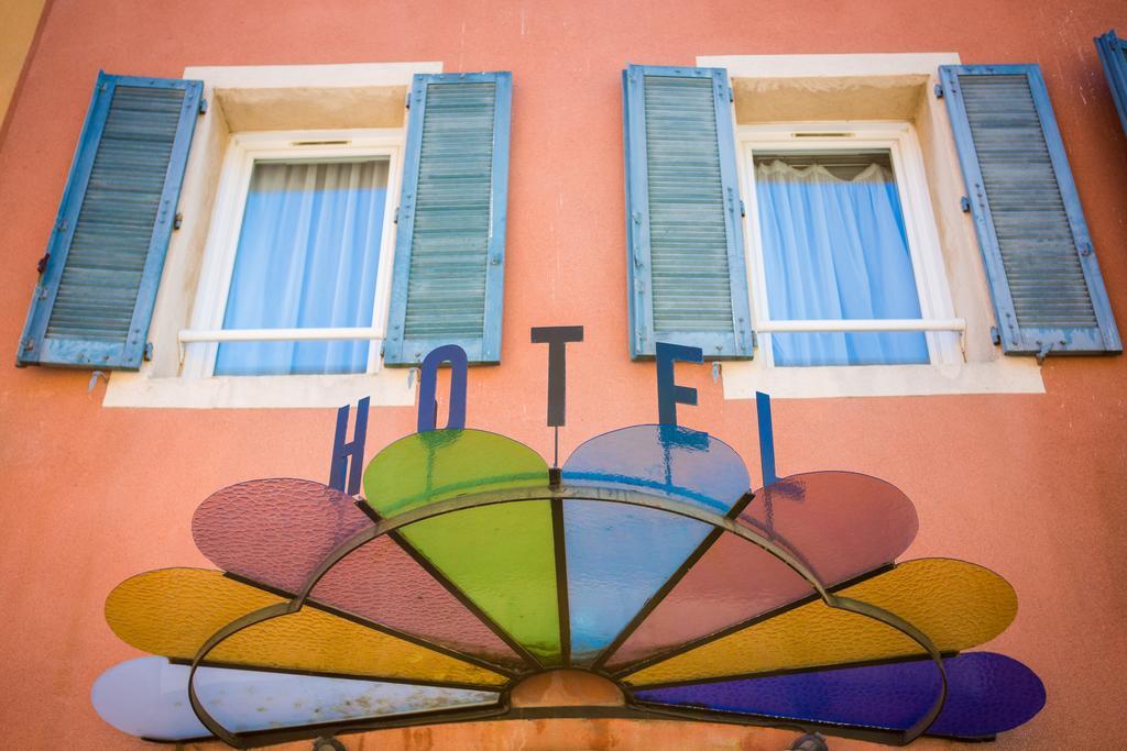 The Originals Boutique, Hotel Cassitel, Cassis Esterno foto