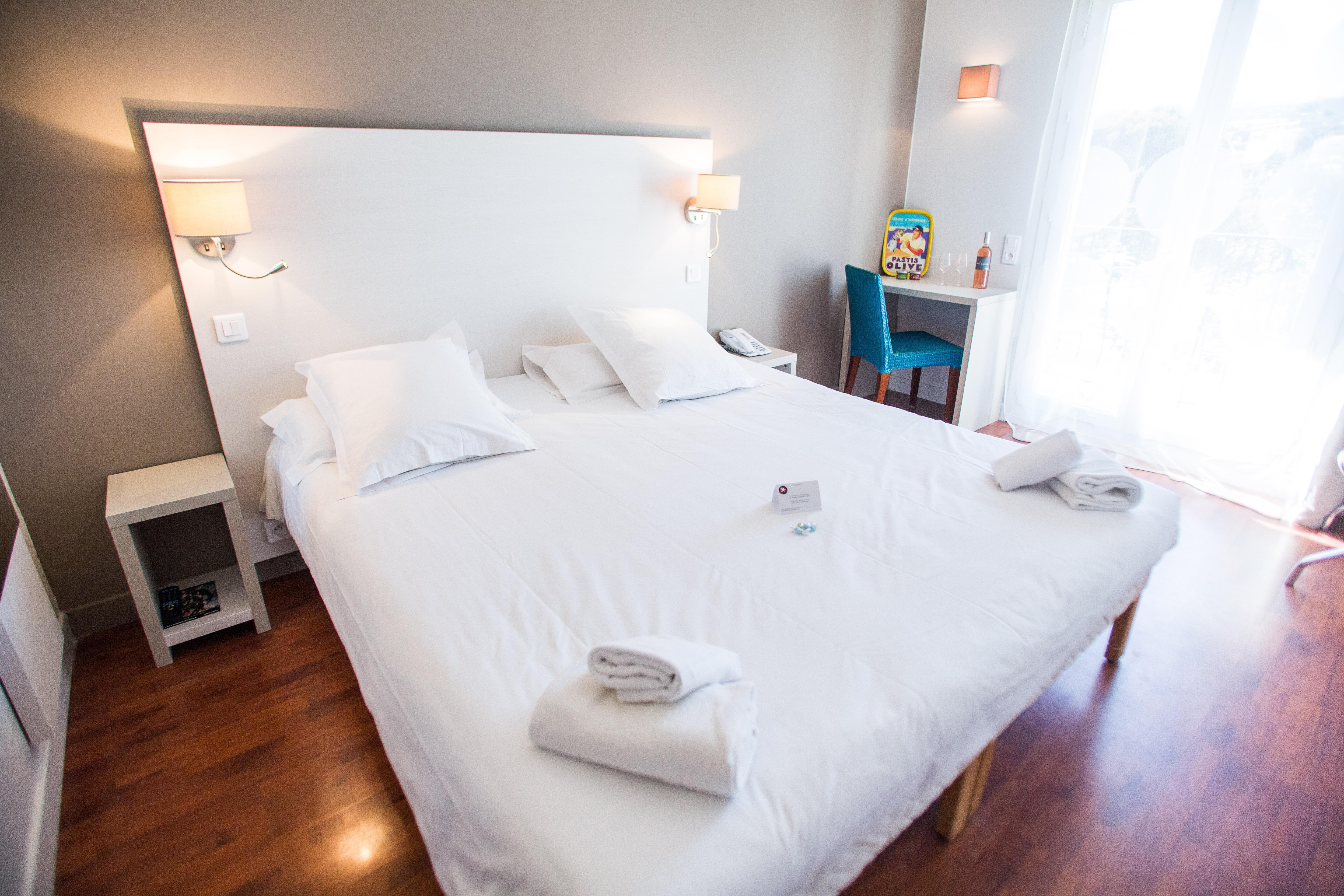 The Originals Boutique, Hotel Cassitel, Cassis Esterno foto