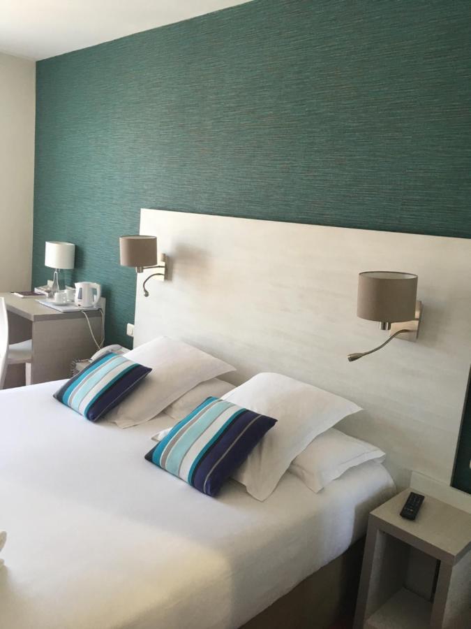 The Originals Boutique, Hotel Cassitel, Cassis Esterno foto