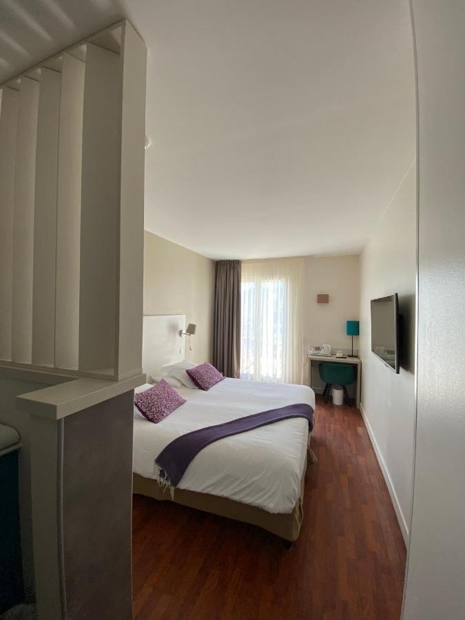The Originals Boutique, Hotel Cassitel, Cassis Esterno foto