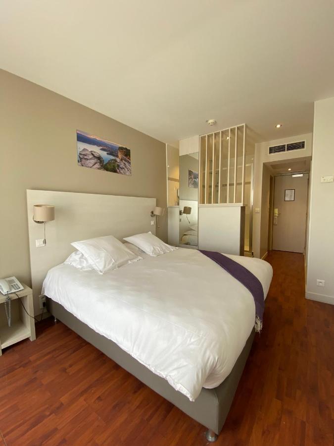 The Originals Boutique, Hotel Cassitel, Cassis Esterno foto
