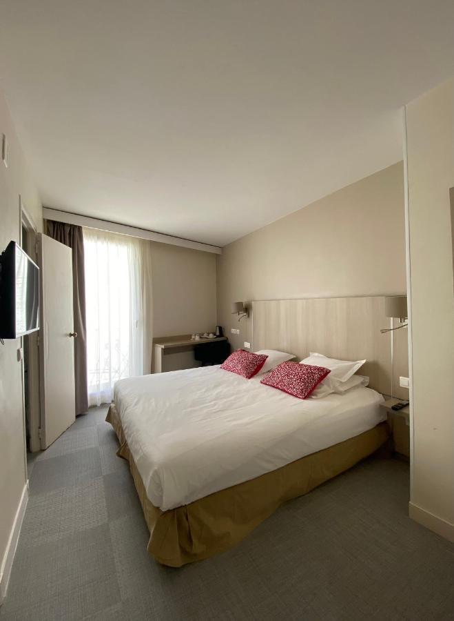The Originals Boutique, Hotel Cassitel, Cassis Esterno foto