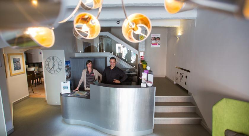 The Originals Boutique, Hotel Cassitel, Cassis Esterno foto