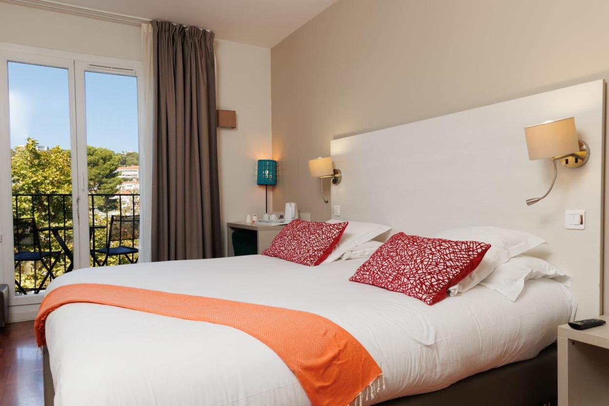The Originals Boutique, Hotel Cassitel, Cassis Esterno foto