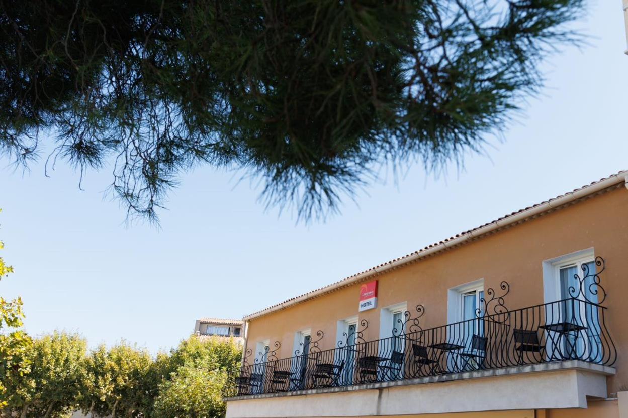The Originals Boutique, Hotel Cassitel, Cassis Esterno foto