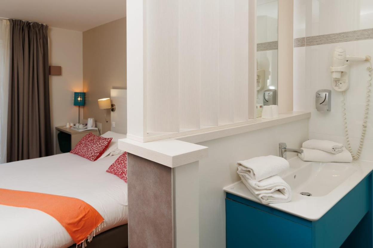 The Originals Boutique, Hotel Cassitel, Cassis Esterno foto