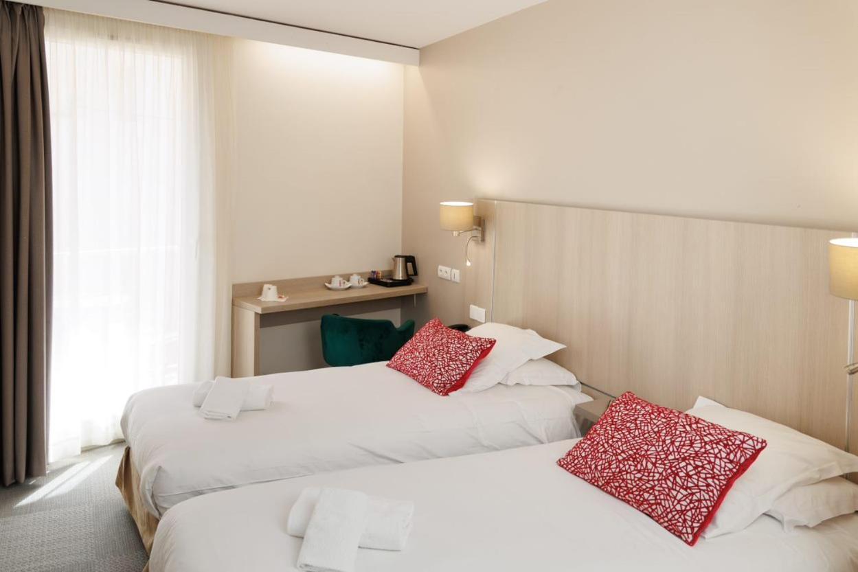 The Originals Boutique, Hotel Cassitel, Cassis Esterno foto