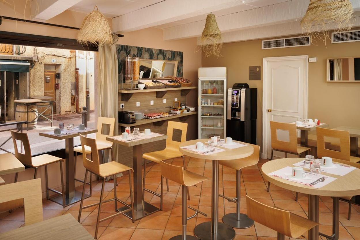 The Originals Boutique, Hotel Cassitel, Cassis Esterno foto