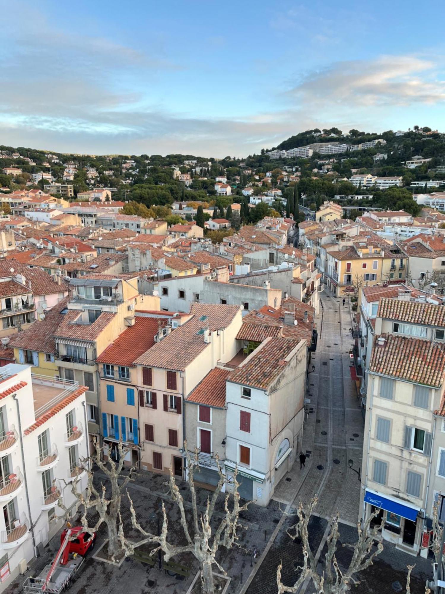 The Originals Boutique, Hotel Cassitel, Cassis Esterno foto