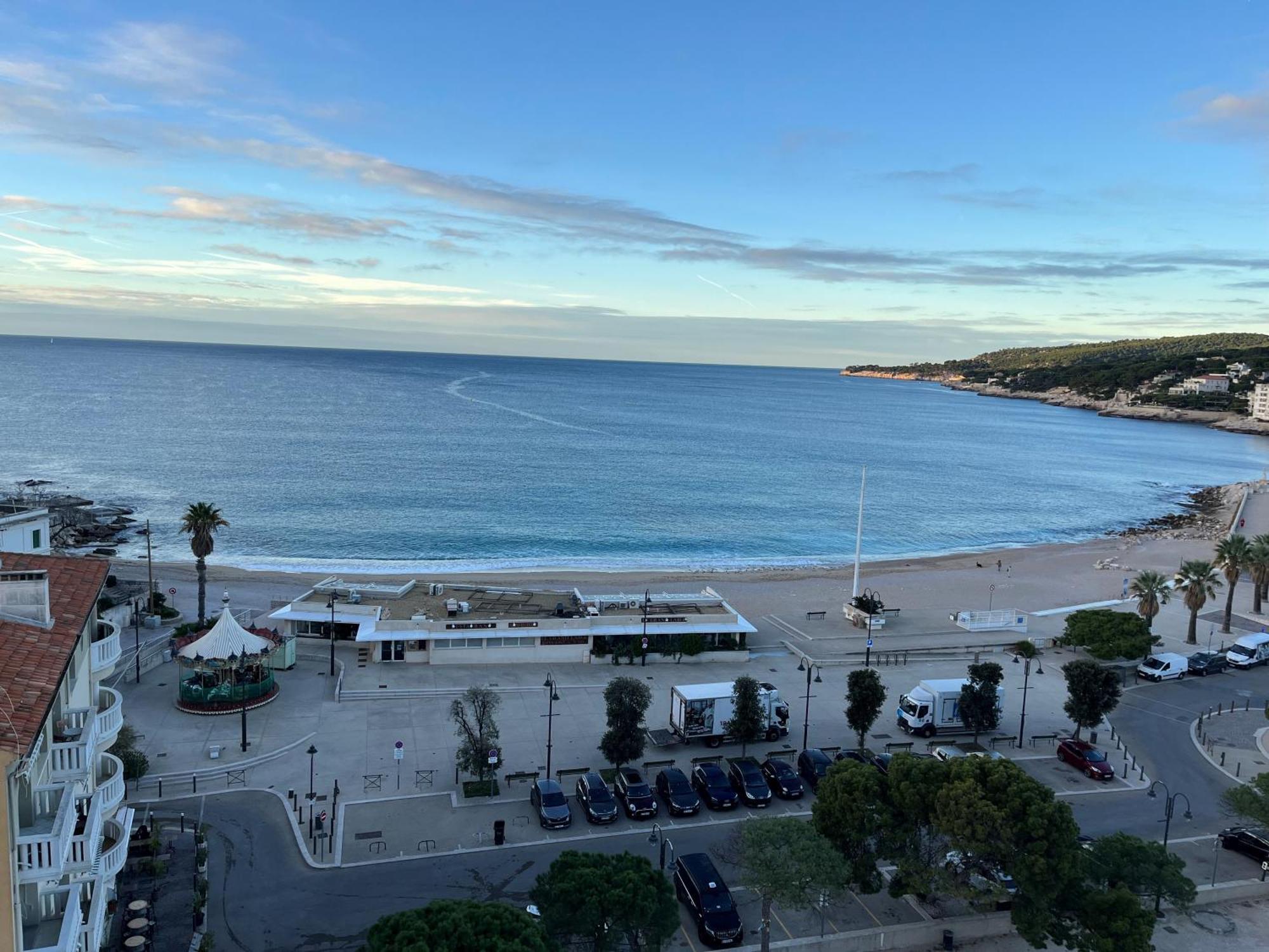 The Originals Boutique, Hotel Cassitel, Cassis Esterno foto