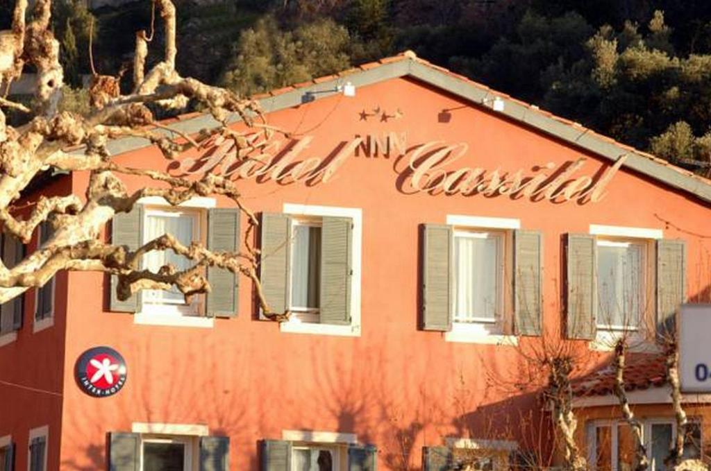 The Originals Boutique, Hotel Cassitel, Cassis Esterno foto