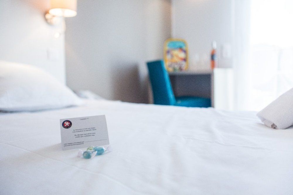 The Originals Boutique, Hotel Cassitel, Cassis Esterno foto