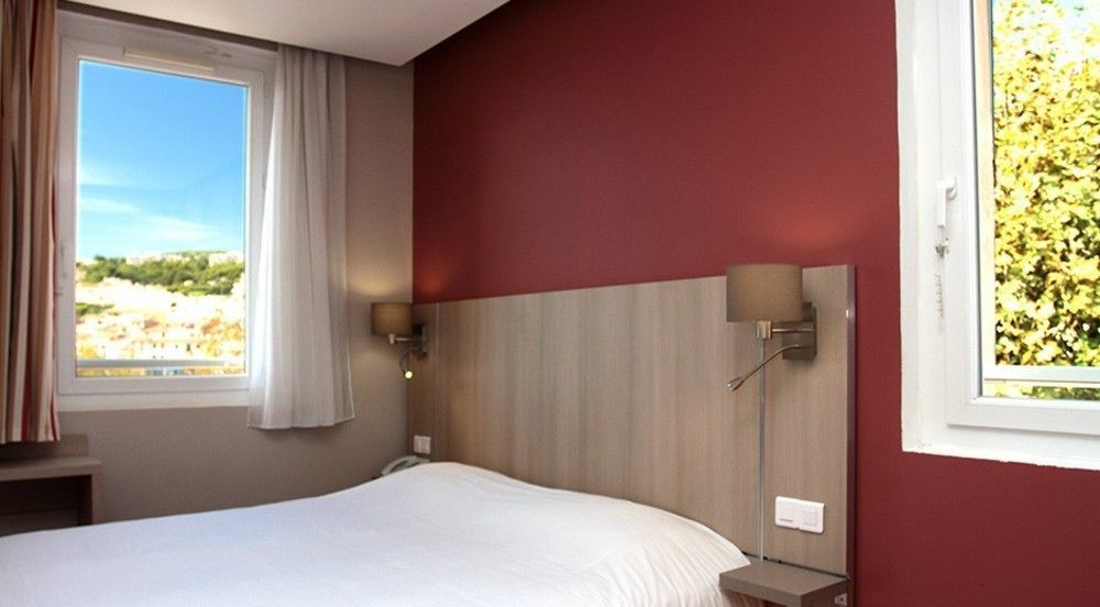The Originals Boutique, Hotel Cassitel, Cassis Esterno foto