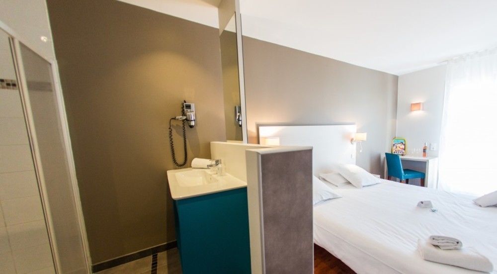 The Originals Boutique, Hotel Cassitel, Cassis Esterno foto