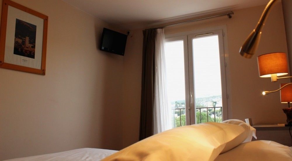 The Originals Boutique, Hotel Cassitel, Cassis Esterno foto