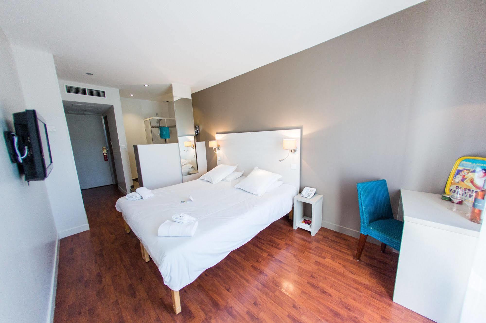 The Originals Boutique, Hotel Cassitel, Cassis Esterno foto