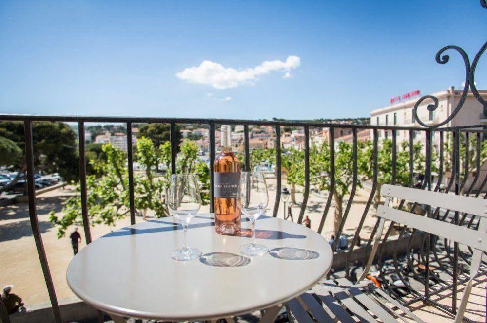 The Originals Boutique, Hotel Cassitel, Cassis Esterno foto
